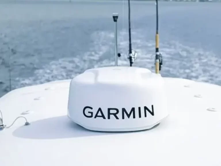 RADAR GARMIN