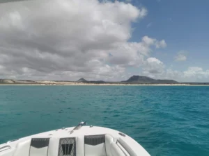 view RIU Karamboa and Palace Boa Vista