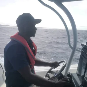 captain onbarco