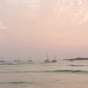Sunset Sal Rei Boa Vista 1