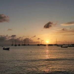 Sunset Sal Rei Boa Vista 2
