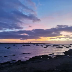 Sunset Sal Rei Boa Vista 3